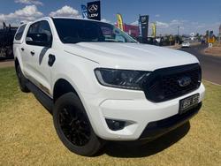 2022 Ford Ranger FX4