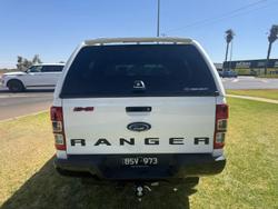 2022 Ford Ranger FX4