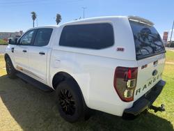 2022 Ford Ranger FX4