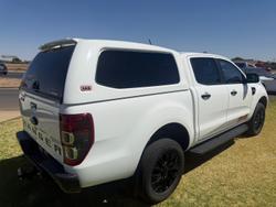 2022 Ford Ranger FX4