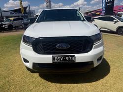 2022 Ford Ranger FX4