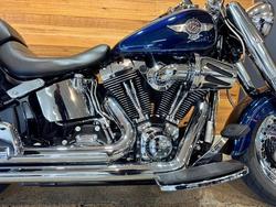 2013 HARLEY-DAVIDSON FLSTF FAT BOY