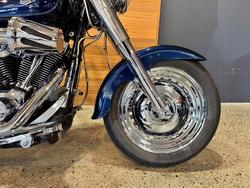 2013 HARLEY-DAVIDSON FLSTF FAT BOY