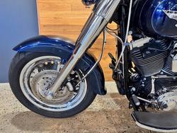 2013 HARLEY-DAVIDSON FLSTF FAT BOY
