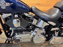 2013 HARLEY-DAVIDSON FLSTF FAT BOY