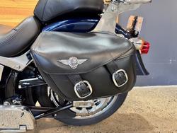 2013 HARLEY-DAVIDSON FLSTF FAT BOY