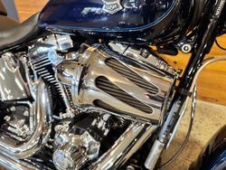 2013 HARLEY-DAVIDSON FLSTF FAT BOY