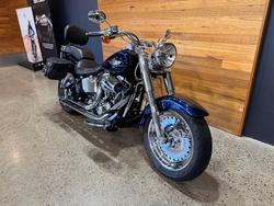 2013 HARLEY-DAVIDSON FLSTF FAT BOY