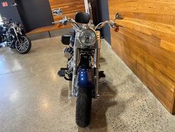 2013 HARLEY-DAVIDSON FLSTF FAT BOY