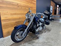 2013 HARLEY-DAVIDSON FLSTF FAT BOY