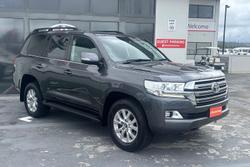 2017 Toyota Landcruiser VX