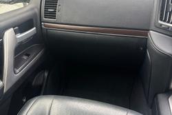 2017 Toyota Landcruiser VX