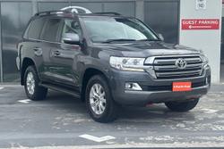 2017 Toyota Landcruiser VX