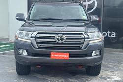 2017 Toyota Landcruiser VX