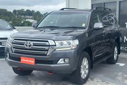 2017 Toyota Landcruiser VX