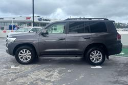 2017 Toyota Landcruiser VX