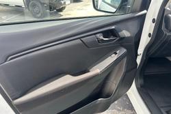 2023 Isuzu D-MAX SX High Ride