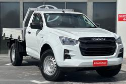 2023 Isuzu D-MAX SX High Ride