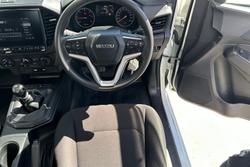 2023 Isuzu D-MAX SX High Ride