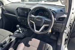 2023 Isuzu D-MAX SX High Ride