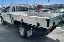 2023 Isuzu D-MAX SX High Ride