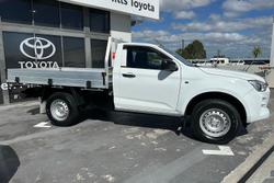 2023 Isuzu D-MAX SX High Ride