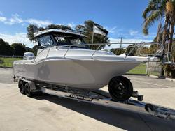 2026 Cruise Craft E770 HT