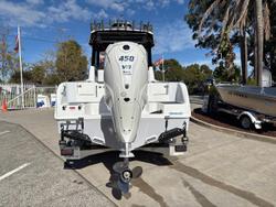 2026 Cruise Craft E770 HT