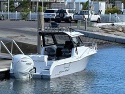 2026 Cruise Craft E770 HT