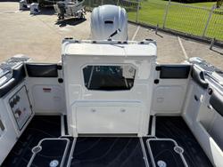 2026 Cruise Craft E770 HT