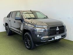 2024 Mitsubishi Triton GLX-R