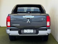 2024 Mitsubishi Triton GLX-R