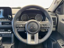 2024 Mitsubishi Triton GLX-R