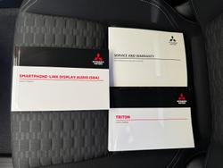 2024 Mitsubishi Triton GLX-R