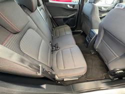 2021 Ford Escape ST-Line