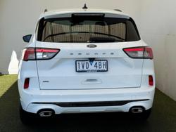 2021 Ford Escape ST-Line