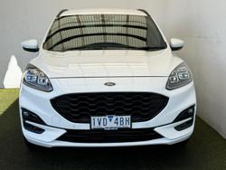 2021 Ford Escape ST-Line