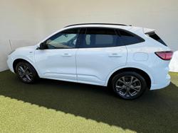 2021 Ford Escape ST-Line