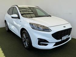 2021 Ford Escape ST-Line