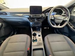 2021 Ford Escape ST-Line