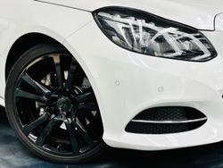 2015 Mercedes-Benz E-Class E250 CDI W212 Diamond White BRIGHT