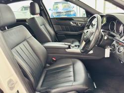 2015 Mercedes-Benz E-Class E250 CDI W212 Diamond White BRIGHT