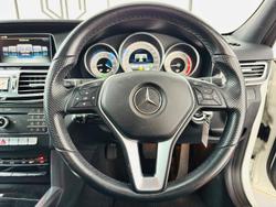 2015 Mercedes-Benz E-Class E250 CDI W212 Diamond White BRIGHT