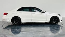 2015 Mercedes-Benz E-Class E250 CDI W212 Diamond White BRIGHT