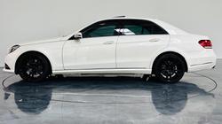 2015 Mercedes-Benz E-Class E250 CDI W212 Diamond White BRIGHT
