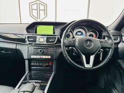 2015 Mercedes-Benz E-Class E250 CDI W212 Diamond White BRIGHT