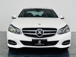 2015 Mercedes-Benz E-Class E250 CDI W212 Diamond White BRIGHT