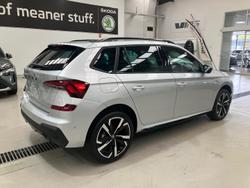 2025 SKODA Kamiq 110TSI Monte Carlo