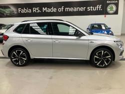 2025 SKODA Kamiq 110TSI Monte Carlo