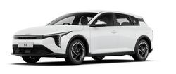 2026 Kia K4 Sport